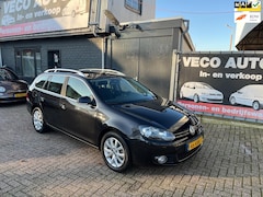 Volkswagen Golf Variant - 1.4 TSI Highline ecc airco navi nette auto