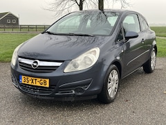 Opel Corsa - 1.2-16V Business Automaat * Rijdt perfect