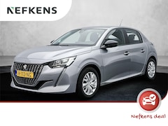 Peugeot 208 - Active 75 pk | Navigatie | Airco | Cruise Control | DAB Ontvanger | Bluetooth | Lederen St