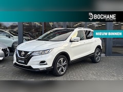 Nissan Qashqai - 1.3 DIG-T N-Connecta