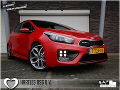 Kia Cee'd - 1.6 T-GDi GT 5drs. 204pk (Vol-Opties)