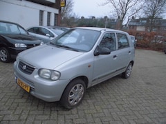 Suzuki Alto - 1.1 GLX Spirit