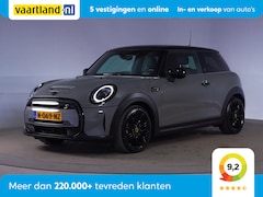 MINI Mini-Electric - Yours 33 kWh { Full Led Navigatie Climate Controle }