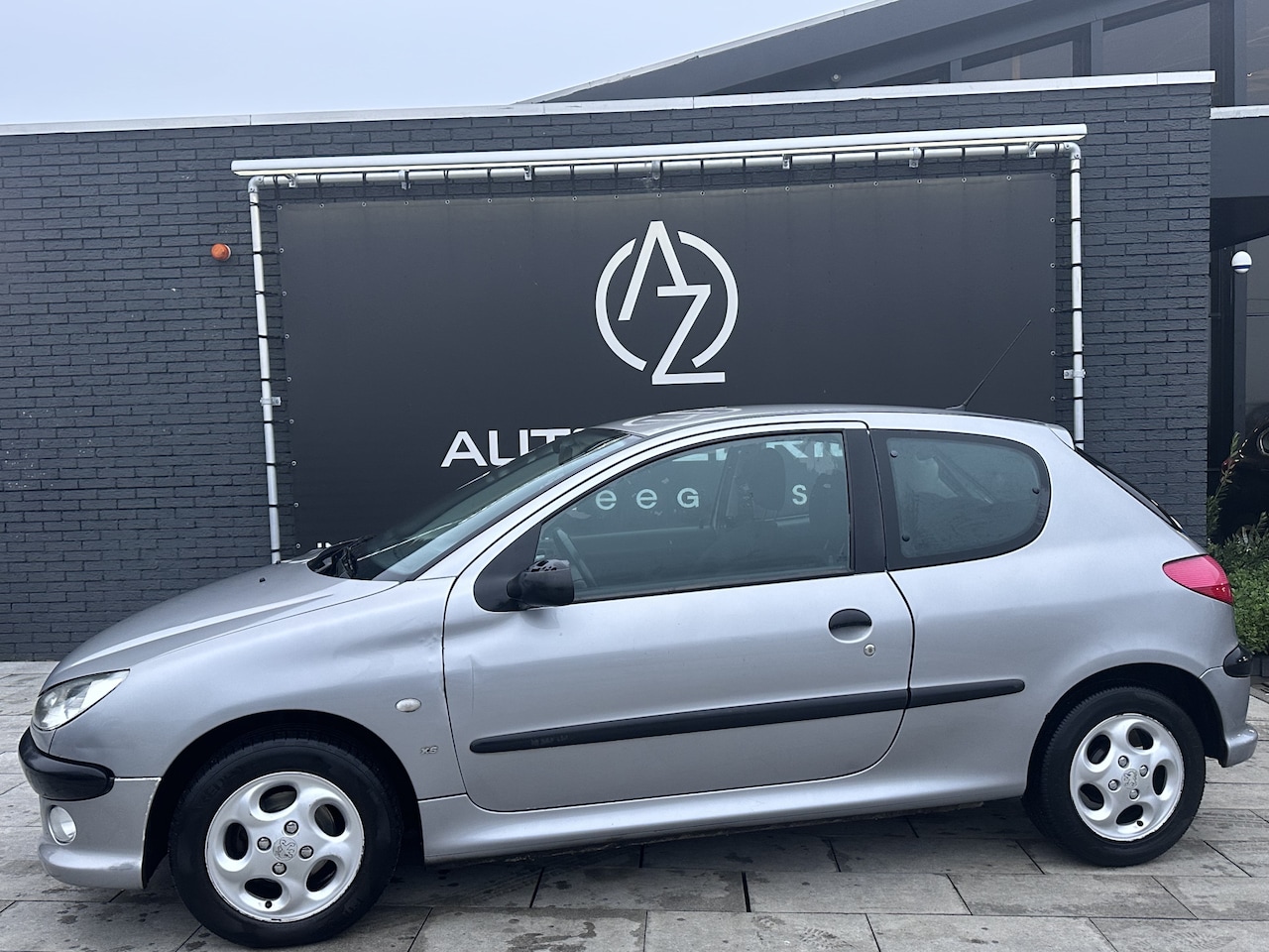 Peugeot 206 - 1.4 XS 1.4 XS - AutoWereld.nl