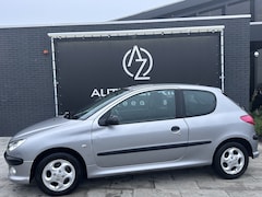 Peugeot 206 - 1.4 XS