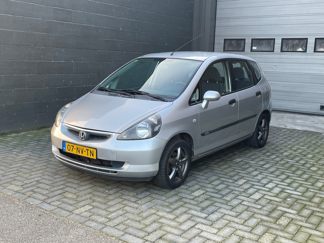 Honda Jazz - 1.4 LS | CVT Automaat | AIRCO | All-season | Lage Km-stand | Betrouwbare Auto | - AutoWereld.nl