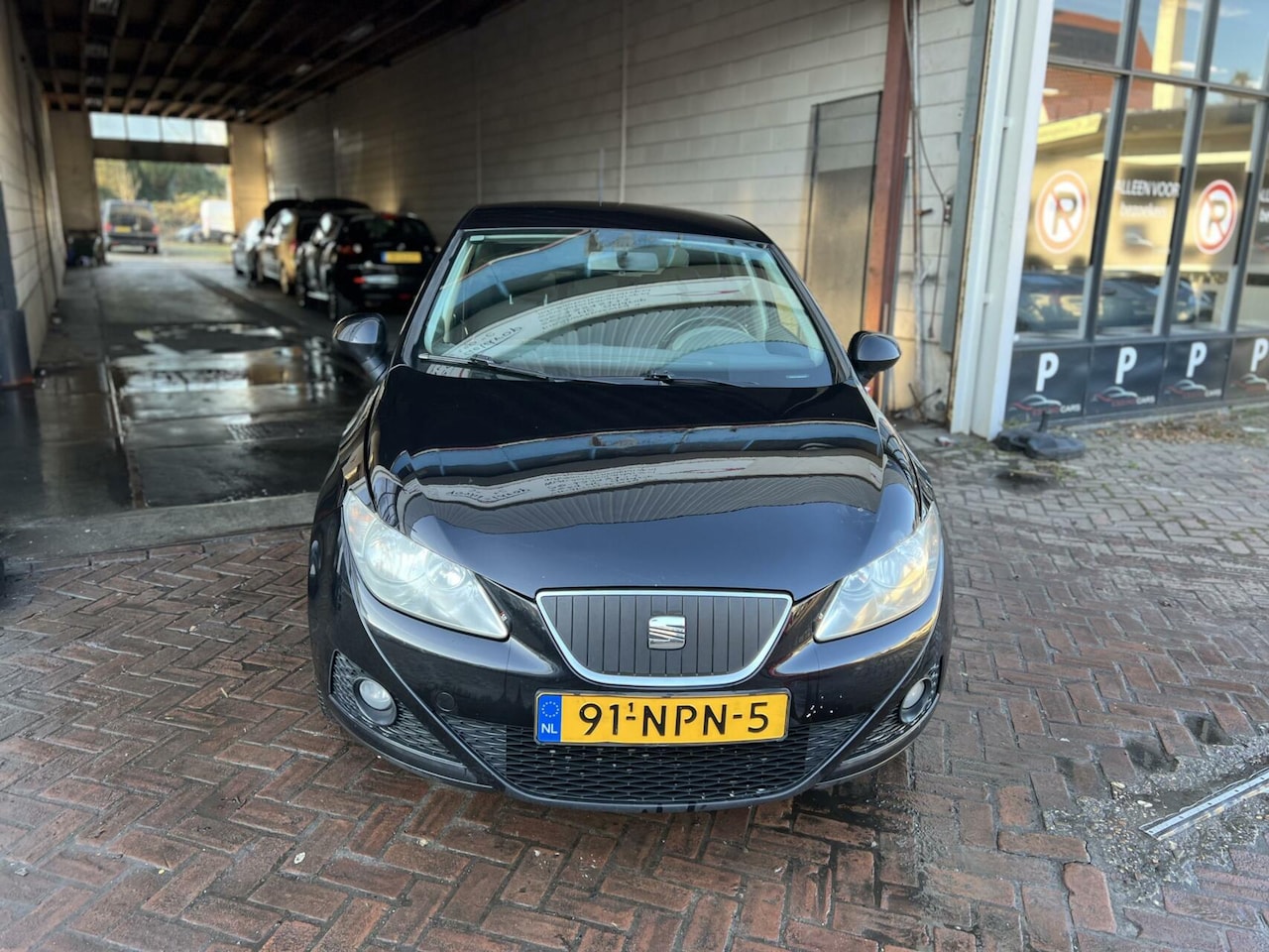 Seat Ibiza - 1.2 TDI Style Ecomotive 1.2 TDI Style Ecomotive - AutoWereld.nl