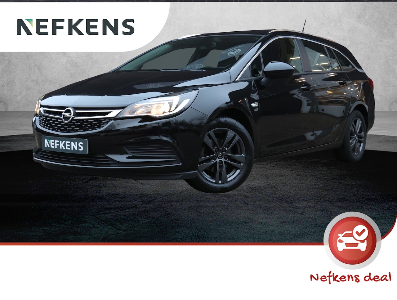 Opel Astra - ST 105pk 120 jaar edition | trekhaak | navigatie | apple carplay/android Auto - AutoWereld.nl