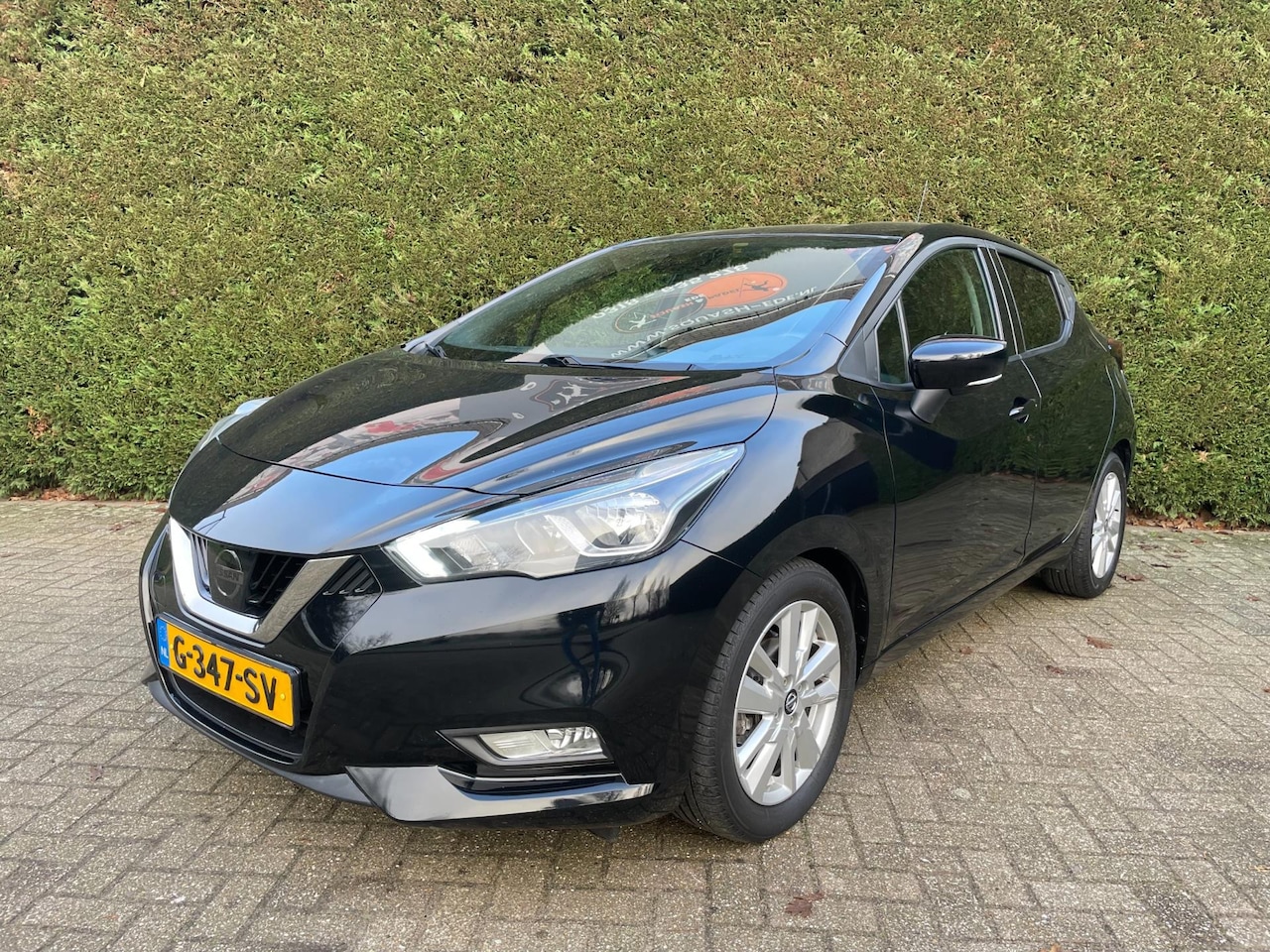 Nissan Micra - 1.0 IG-T N-Connecta 1.0 IG-T N-Connecta, Apple-carplay, LED, Cruise, PDC, - AutoWereld.nl