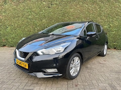 Nissan Micra - 1.0 IG-T N-Connecta, Apple-carplay, LED, Cruise, PDC,