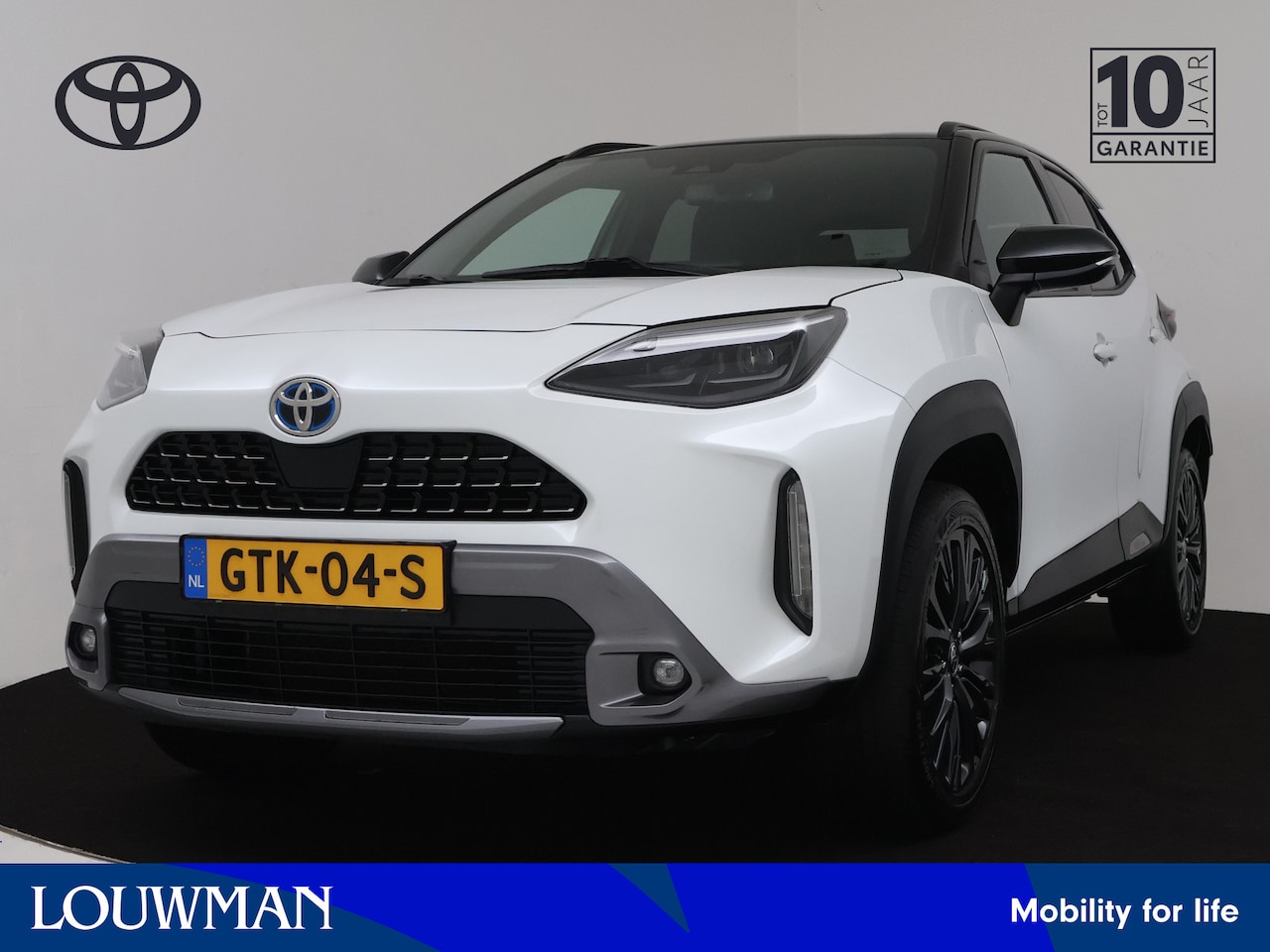 Toyota Yaris Cross - 1.5 Hybrid Adventure Limited | Navigatie | - AutoWereld.nl