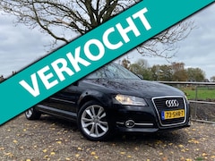 Audi A3 Sportback - 1.4 TFSI Ambition | Nette auto + Cruise + Clima Nu € 6.750,