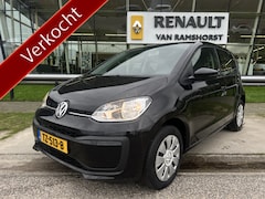 Volkswagen Up! - 1.0 BMT move up / Airco / Elek. Spiegels / DAB / Bluetooth /