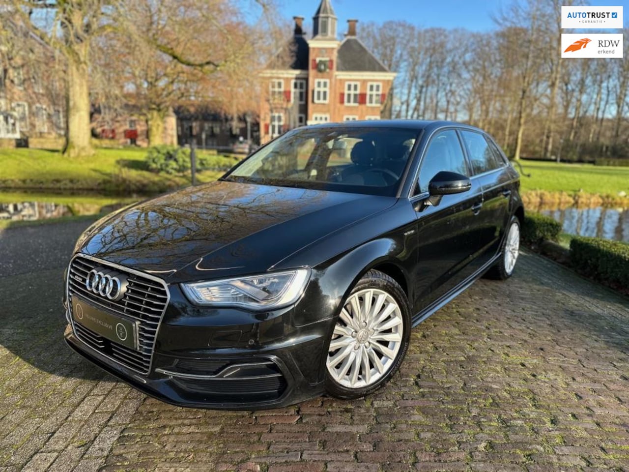 Audi A3 Sportback - 1.4 e-tron PHEV | Navi | Dealer Onderhouden | Half Leder | - AutoWereld.nl