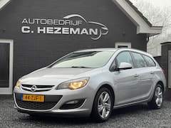 Opel Astra Sports Tourer - 1.4 Cosmo Navigatie Cruise & Climate Control N APK Sportvelgen