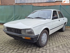 Peugeot 505 - 2.5 GLD super origineel *116000km