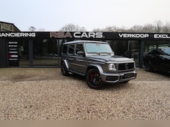 Mercedes-Benz G-klasse - AMG 63 / Edition 1/ Grey / Full Option /