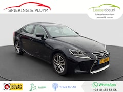 Lexus IS - 300h Hybrid Business | Adaptive Cruise | Camera | PDC V+A | Keyless