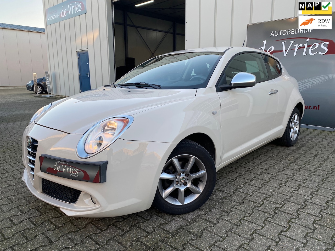 Alfa Romeo MiTo - 1.4 Progression / Airco / LMV - AutoWereld.nl