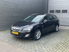 Opel Astra Sports Tourer - 1.6 Turbo Sport | AIRCO | Trekhaak | All-season |