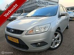 Ford Focus Wagon - 1.6 TI-VCT Titanium AC/Trekhaak/MM