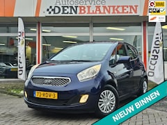 Kia Venga - 1.4 CVVT Seven 5drs BJ.2011 / Navigatie / Cruise Control / Trekhaak