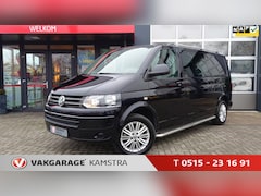 Volkswagen Transporter Caravelle - 2.0TDI L2H1DC 180PK zie advertentie