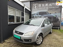 Ford Focus C-Max - 1.8-16V Trend koppeling slecht