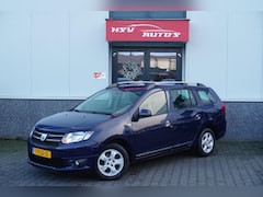 Dacia Logan MCV - 0.9 TCe Prestige airco LM cruise org NL