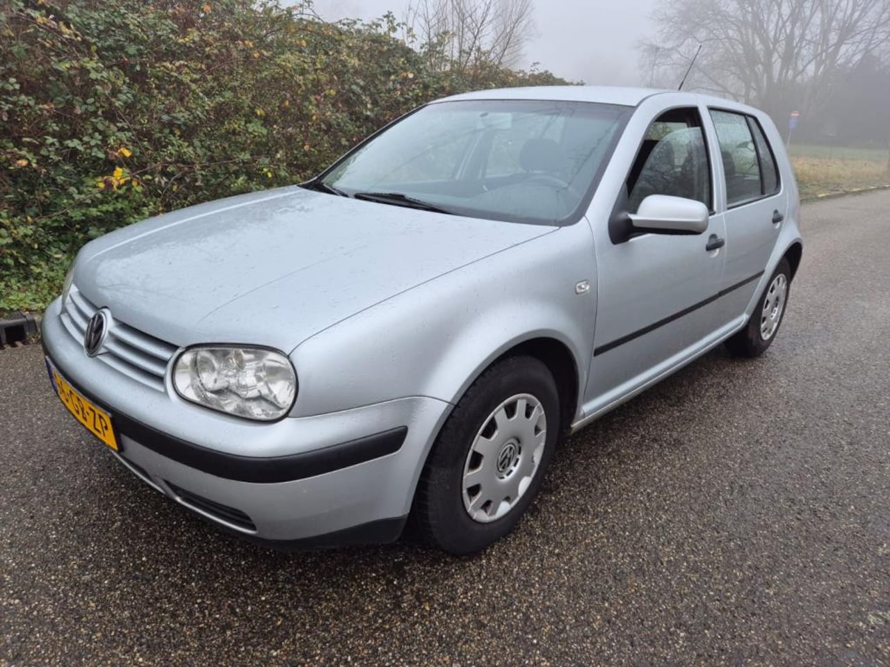 Volkswagen Golf - 1.4-16V Trendline 1.4-16V Trendline, 5 Drs, Stuurbekr!! - AutoWereld.nl