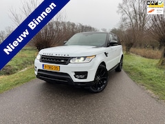 Land Rover Range Rover Sport - 3.0 TDV6 HSE Dynamic / Super Onderhouden / Bij 165dkm Distributie vervangen /