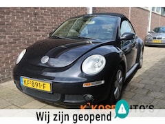 Volkswagen New Beetle Cabriolet - 1.6 Highline