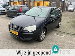 Volkswagen Polo - 1.4-16V Optive