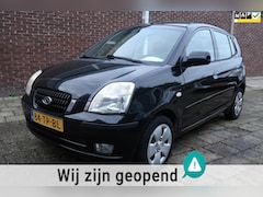 Kia Picanto - 1.1 EX AUTOMAAT, AIRCO, 4 ELEKTRISCHE RAMEN