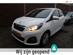 Peugeot 108 - 1.0 e-VTi Active Airco onderhoudsBoekjes