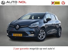 Renault Clio Estate - 0.9 TCe Limited | Navi | Cruise | Airco | 16” LM