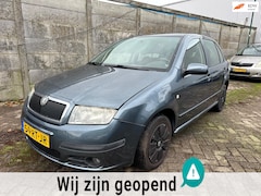 Skoda Fabia - 1.4-16V Equipe