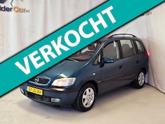 Opel Zafira - 1.8-16V Elegance|AIRCO|TREKHAAK|NAP|3e EIG|