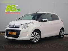 Citroën C1 - 1.0 VTi Feel Navigatie Camera Airco Elektrische Ramen Getint Glas