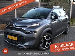 Citroën C3 Aircross - 1.2 PureTech 130PK Max Automaat Navigatie, Achteruitrijcamera, Keyless Entry & Start, Park