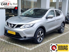 Nissan Qashqai - 1.2 N-CONNECTA Navi | 360 Camera | Climate Control