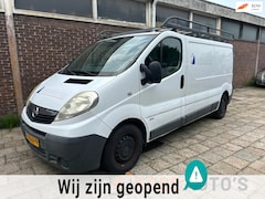 Opel Vivaro - 2.0 CDTI L2H1