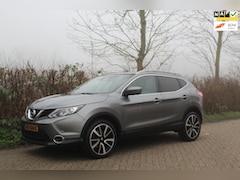 Nissan Qashqai - 1.2 Tekna *Pano *Navi *360Camera *Keyless