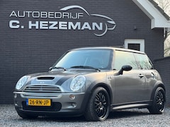 MINI Cooper S - 1.6 Chili UNIEK Panoramadak Sportvelgen