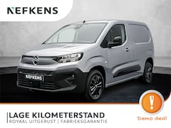 Citroën Berlingo - 1.5 BlueHDi 130pk Automaat | DEMO | Navigatie via Apple Carplay / Android Auto | Achteruit