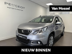 Peugeot 2008 - 1.2 PureTech Active | Airco | Parkeersensoren achter | Trekhaak | 16" Lichtmetalen velgen