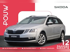 Skoda Octavia Combi - 1.0 TSI 115pk Business Edition | Navigatie | Stoelverwarming | Parkeersensoren Achter