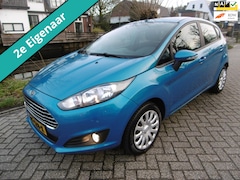 Ford Fiesta - 1.25 4-Cilinder 5-deurs Airco Nw model 101.000km Historie 2e eig