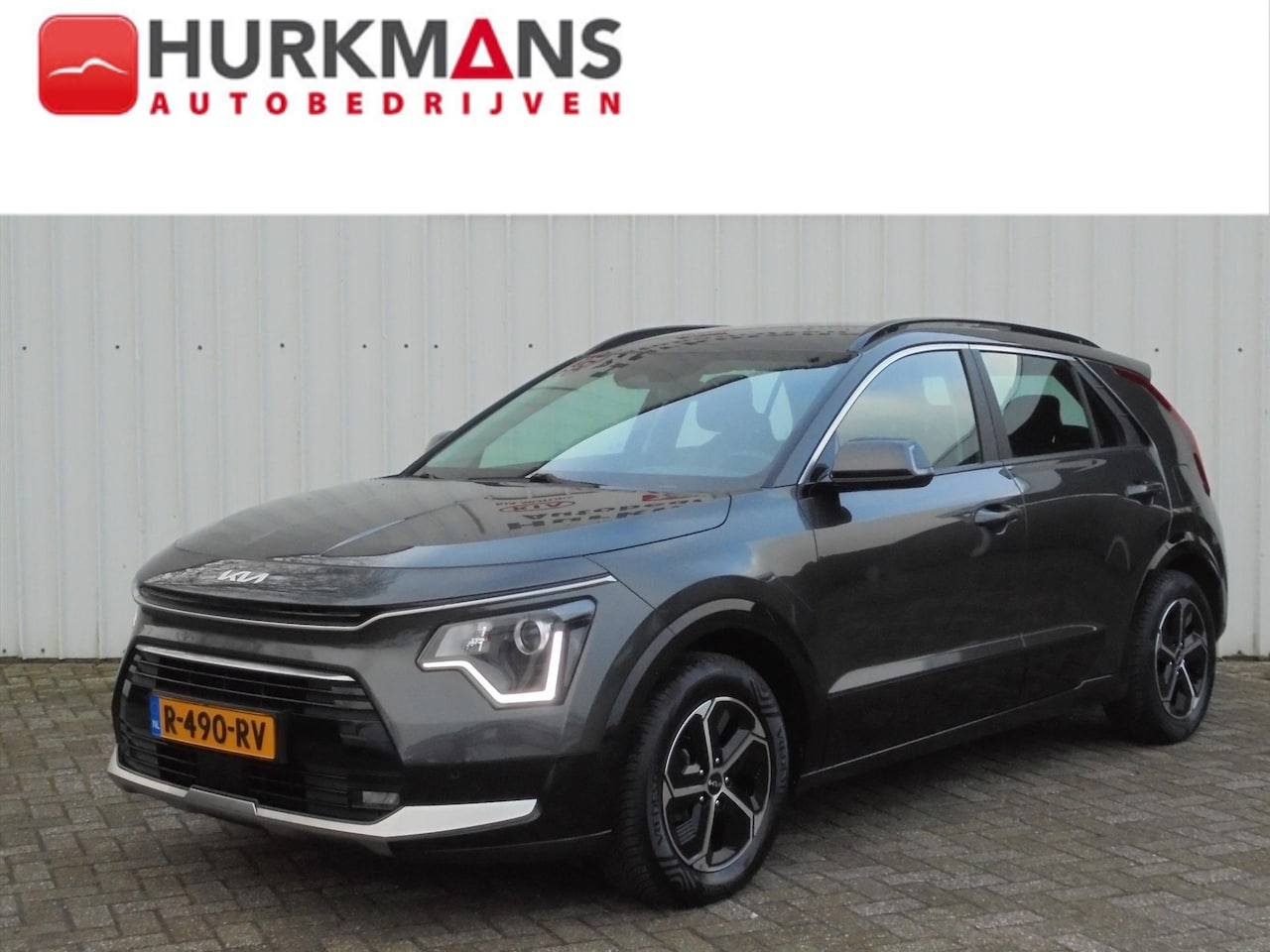 Kia Niro - 1.6 HYBRIDE NW MODEL !! NL-AUTO TREKHAAK - AutoWereld.nl