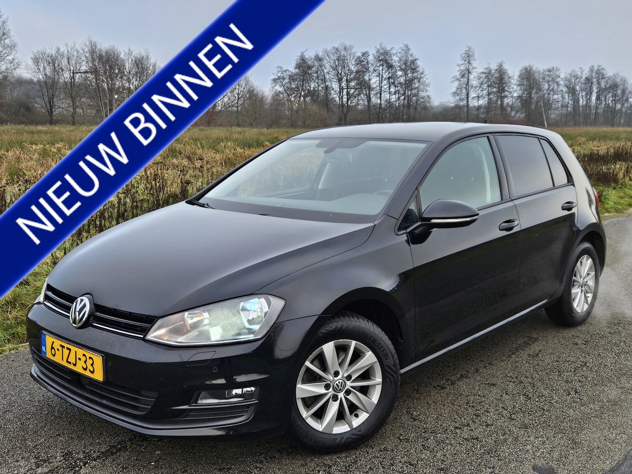 Volkswagen Golf - 1.2 TSI Highline 1.2 TSI Highline - AutoWereld.nl